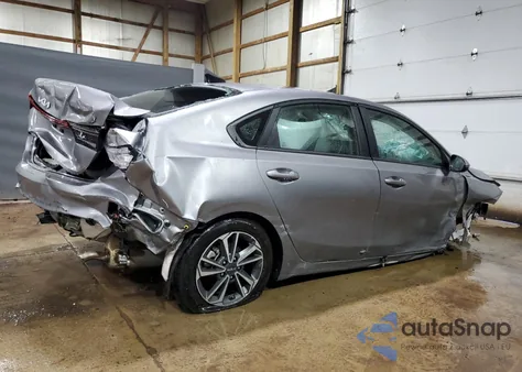 2024 Kia Forte Lx from USA, damaged, VIN 3KPF24AD4RE782403